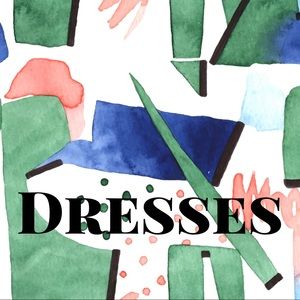 DRESSES START HERE!!